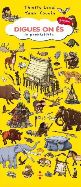 Digues On Es Gegant: la Prehistoria