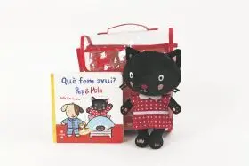 Pack Pep & Mila que Fem Aviu?