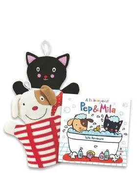 Pack Pep I Mila a la Banyera!