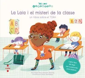 C-Tse. 2 - la Laia I el Misteri de la Classe