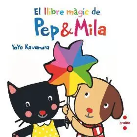 El Llibre Magic de Pep I Mila