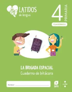 Lengua Castellana. 4 Primaria. Latidos. Cruilla