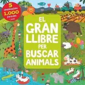 C-El Gran Llibre Per Buscar Animals