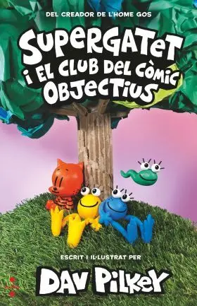 Supergatet 03 Objectius