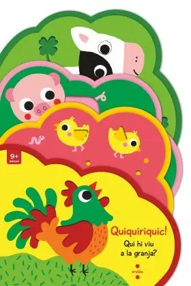 Quiquiriquic. Qui Hi Viu, a la Granja?