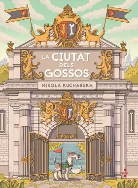 La Ciutat Dels Gossos