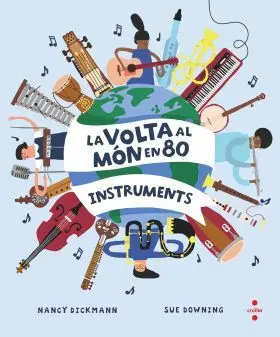 La Volta Al Món en 80 Instruments
