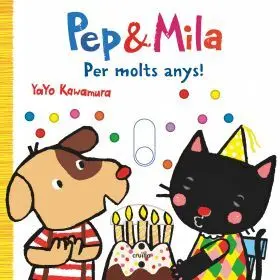 Pep & Mila Per Molts Anys!