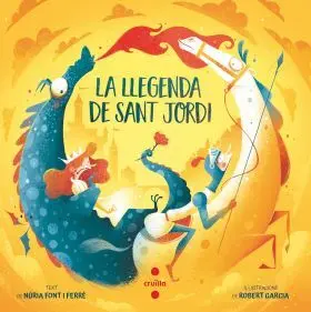La Llegenda de Sant Jordi