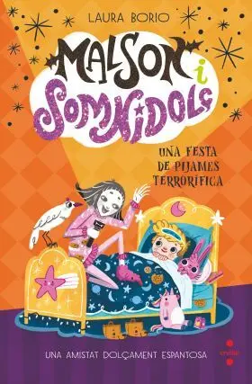 2. Una Festa de Pijames Terrorífica