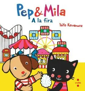 Pep & Mila a la Fira