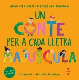 Un Conte Per a Cada Lletra Majuscula