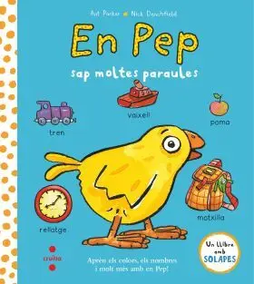 En Pep Sap Moltes Paraules