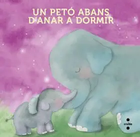 Un Peto Abans Danar a Dormir (Llibre de Roba)