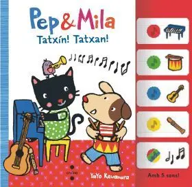 Pep & Mila Tatxin! Tatxan!