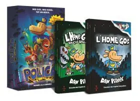 Pack Lhome Gos 1 I 2