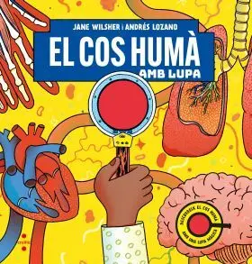 Cos Huma Amb Lupa, el