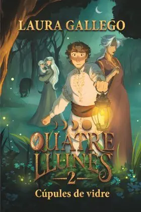 Quatre Llunes 2: Cúpules de Vidre