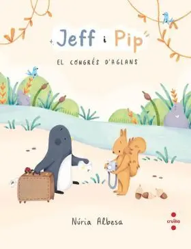 Jeff I Pip 3: el Congres Daglans