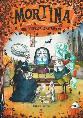 Mortina 5. Una Sorpresa Espaterrant