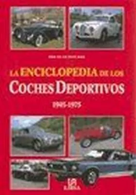 Enciclopedia de los Coches Deportivos