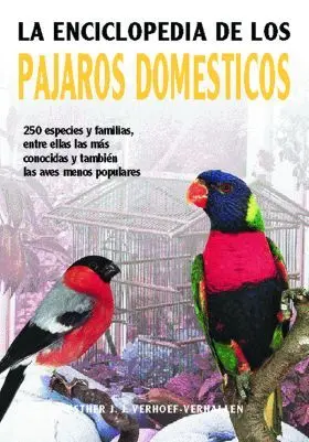 Enciclopedia de los Pajaros Domesticos