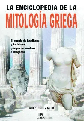 Enciclopedia de la Mitologia Griega
