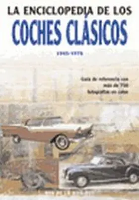 Enciclopedia de los Coches Clasicos