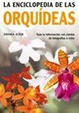 Enciclopedia de las Orquideas