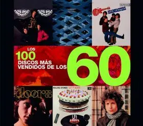 100 Discos Mas Vendidos de los 60