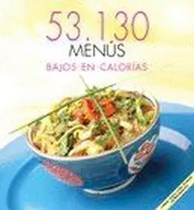 Menus Bajos en Calorias 53-130