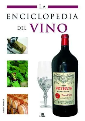 Enciclopedia del Vino,La