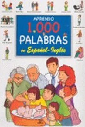 Aprendo 1000 Palabras en Español - Ingles
