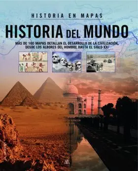 Historia del Mundo - Historia en Mapas