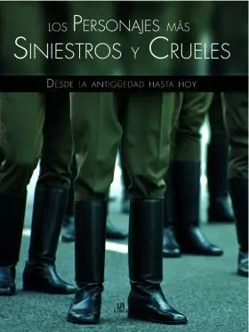 Personajes Mas Siniestros y Crueles. Antiguedad Ha