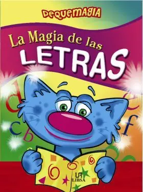 Magia de las Letras (Pequemagia)