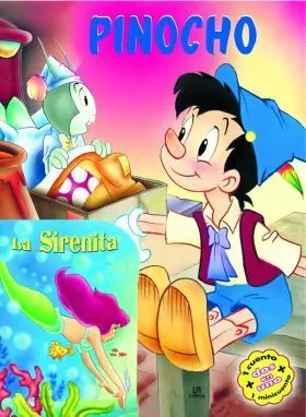 Pinocho y la Sirenita