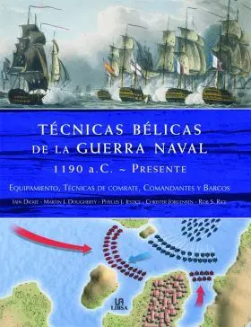 Tecnicas Belicas de la Guerra Naval 1190 a. c. - Pr