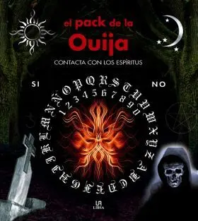 Pack de la Ouija, el. Contacta con los Espiritus