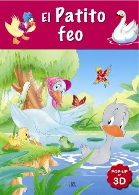 Patito Feo, el (Desplegables)
