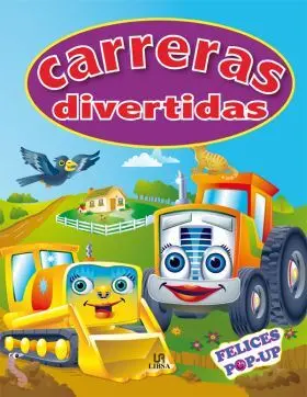 Carreras Divertidas (Desplegables)