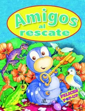 Amigos Al Recate (Desplegables)