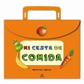 Mi Cesta de Comida (Maletitas Magicas)