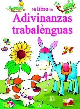 Libro de Adivinanzas y Trabalenguas, mi