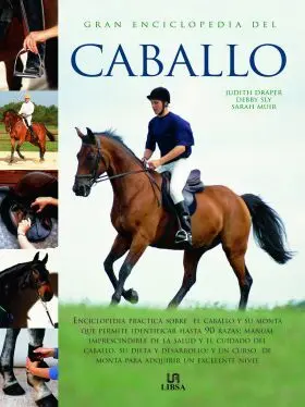 Gran Enciclopedia del Caballo