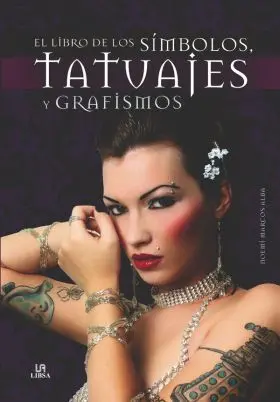 El Libro de los Simbilos, Tatuajes y Grafismos