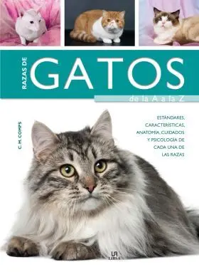 Razas de Gatos de la a a la Z
