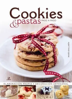 Cookies y Pastas Paso a Paso