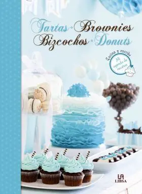 Tartas, Brownies, Bizcochos y Donuts