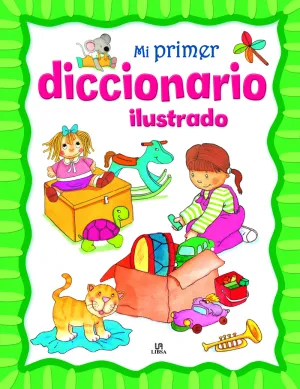Mi Primer Diccionario Ilustrado